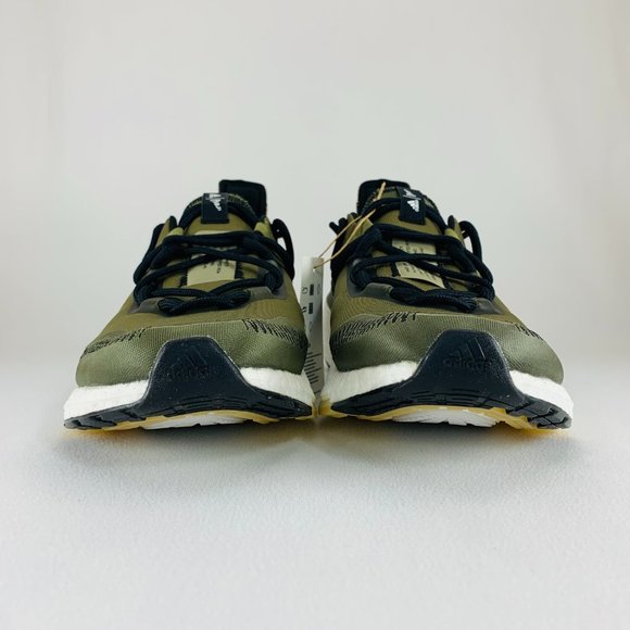 Adidas Parley Ultraboost 21 Olive Green
